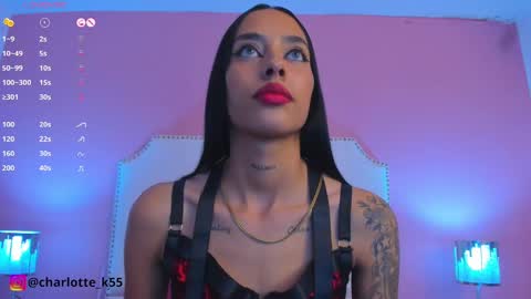 Snapshot of charlotte_kisss chatting on 10, 12, 2024 Charlotte online show from 10, 12, 2024