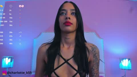 Snapshot of charlotte_kisss chatting on 12, 12, 2024 Charlotte online show from 12, 12, 2024