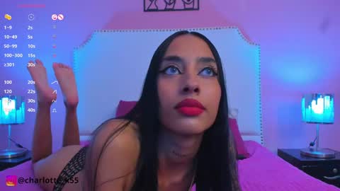 Snapshot of charlotte_kisss chatting on 13, 12, 2024 Charlotte online show from 13, 12, 2024