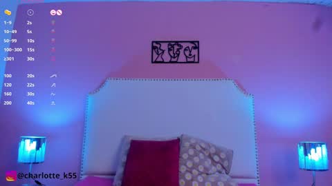 Snapshot of charlotte_kisss chatting on 21, 12, 2024 Charlotte online show from 21, 12, 2024