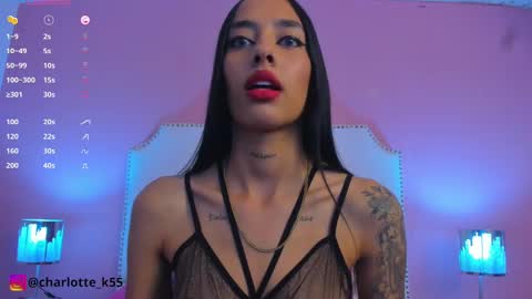 Snapshot of charlotte_kisss chatting on 26, 12, 2024 Charlotte online show from 26, 12, 2024