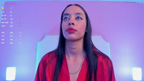 Snapshot of charlotte_kisss chatting on 31, 1, 2025 Charlotte online show from 31, 1, 2025