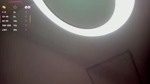 Snapshot of charlotte_kisss chatting on 12, 10, 2025 Charlotte online show from 12, 10, 2025