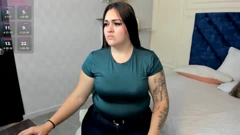 Snapshot of charlotte_mayers chatting on 16, 12, 2025 Charlotte Mayers online show from 16, 12, 2025