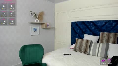 Snapshot of charlotte_mayers chatting on 18, 12, 2025 Charlotte Mayers online show from 18, 12, 2025