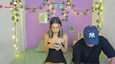 Snapshot of charlotte_queeen chatting on 22, 1, 2025 Charlotte online show from 22, 1, 2025