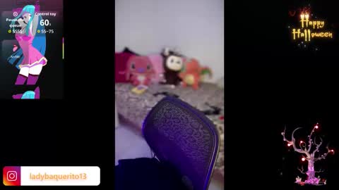 Snapshot of charlotte_queen20 chatting on 26, 10, 2025 Charlotte online show from 26, 10, 2025