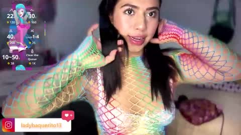 Snapshot of charlotte_queen20 chatting on 14, 11, 2025 Charlotte online show from 14, 11, 2025