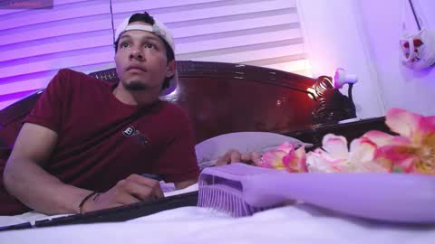 Snapshot of charlotte_russo_ chatting on 1, 12, 2025 Charlotte online show from 1, 12, 2025