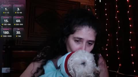 Snapshot of charlotte_vanillefraise chatting on 29, 9, 2025 charlotte lepiaf online show from 29, 9, 2025