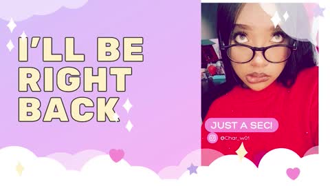 Snapshot of charlotte_walker1 chatting on 22, 12, 2025 charlotte_walker1 online show from 22, 12, 2025