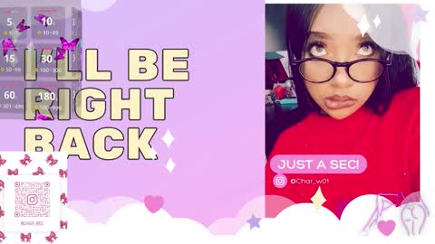 Snapshot of charlotte_walker1 chatting on 9, 1, 2026 charlotte_walker1 online show from 9, 1, 2026