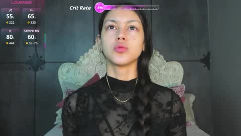 charlottegray_1 online show from 20, 10, 2025