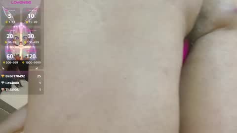 Snapshot of charlottelemke chatting on 10, 2, 2025 CharlotteLemke online show from 10, 2, 2025