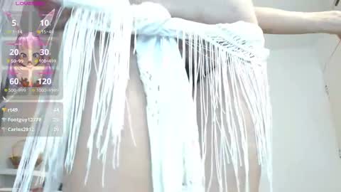 Snapshot of charlottelemke chatting on 18, 2, 2025 CharlotteLemke online show from 18, 2, 2025