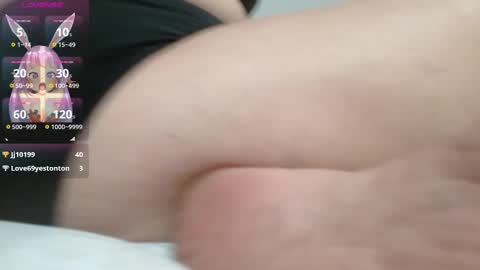 Snapshot of charlottelemke chatting on 26, 2, 2025 CharlotteLemke online show from 26, 2, 2025