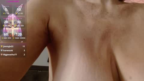 Snapshot of charlottelemke chatting on 8, 3, 2025 CharlotteLemke online show from 8, 3, 2025