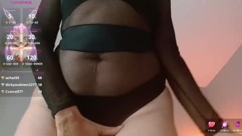 Snapshot of charlottelemke chatting on 12, 3, 2025 CharlotteLemke online show from 12, 3, 2025