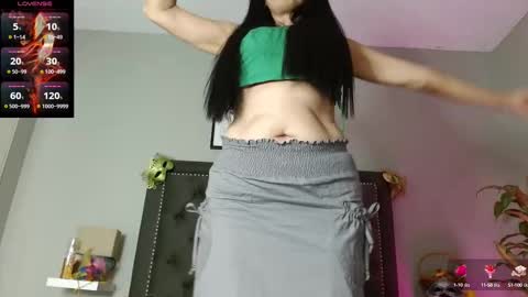 Snapshot of charlottelemke chatting on 12, 9, 2025 CharlotteLemke online show from 12, 9, 2025