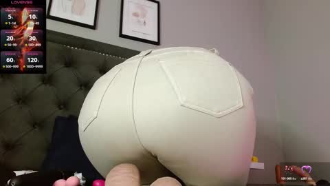 Snapshot of charlottelemke chatting on 17, 9, 2025 CharlotteLemke online show from 17, 9, 2025