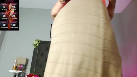 Snapshot of charlottelemke chatting on 26, 9, 2025 CharlotteLemke online show from 26, 9, 2025