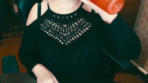 Snapshot of charlottextasty chatting on 4, 12, 2024 CharlotteXTasty online show from 4, 12, 2024