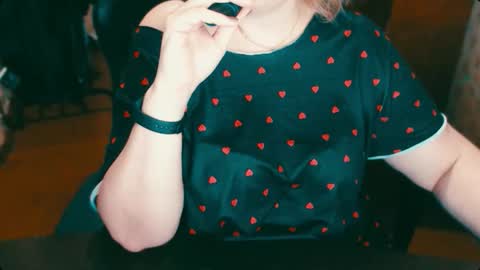 Snapshot of charlottextasty chatting on 1, 12, 2025 CharlotteXTasty online show from 1, 12, 2025