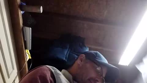 Charly7775 online show from 2, 3, 2025