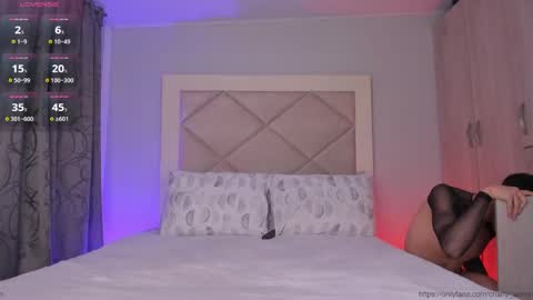 Snapshot of charly_ackerman chatting on 5, 12, 2024 charly online show from 5, 12, 2024