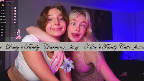 my fansly Charming daisy              My Wishlist  for new toys     online show from 24, 2, 2025