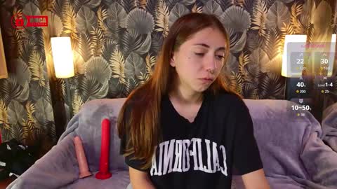 CharmingLIA online show from 23, 10, 2025