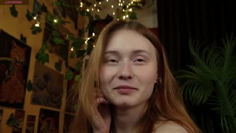 Snapshot of charming_lilly chatting on 23, 1, 2025 Lissa online show from 23, 1, 2025