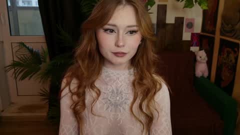 Snapshot of charming_lilly chatting on 31, 1, 2025 Lissa online show from 31, 1, 2025