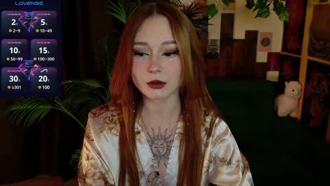 Snapshot of charming_lilly chatting on 1, 2, 2025 Lissa online show from 1, 2, 2025