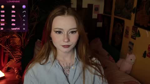 Snapshot of charming_lilly chatting on 3, 2, 2025 Lissa online show from 3, 2, 2025