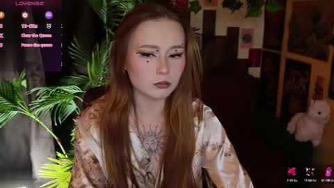 Snapshot of charming_lilly chatting on 9, 2, 2025 Lissa online show from 9, 2, 2025