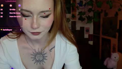 Snapshot of charming_lilly chatting on 9, 2, 2025 Lissa online show from 9, 2, 2025