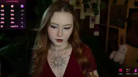 Snapshot of charming_lilly chatting on 13, 2, 2025 Lissa online show from 13, 2, 2025