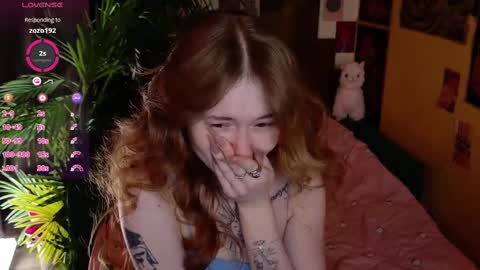 Snapshot of charming_lilly chatting on 21, 2, 2025 Lissa online show from 21, 2, 2025