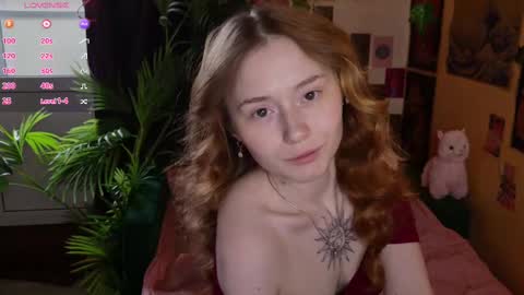Snapshot of charming_lilly chatting on 25, 2, 2025 Lissa online show from 25, 2, 2025
