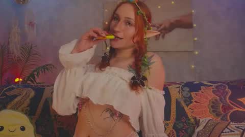 Snapshot of charming_lilly chatting on 16, 9, 2025 Lissa online show from 16, 9, 2025