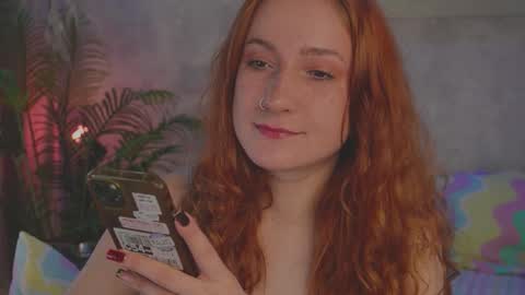 Snapshot of charming_lilly chatting on 2, 10, 2025 Lissa online show from 2, 10, 2025