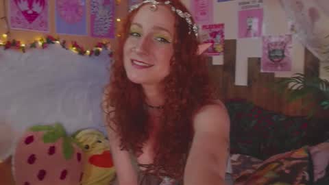 Snapshot of charming_lilly chatting on 15, 2, 2026 Lissa online show from 15, 2, 2026