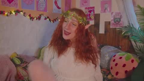 Snapshot of charming_lilly chatting on 24, 3, 2026 Lissa online show from 24, 3, 2026