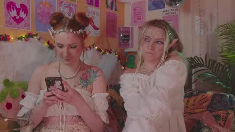 Lissa online show from 28, 4, 2026
