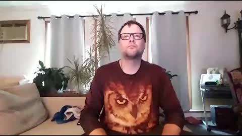 charmingatom online show from 12, 10, 2025