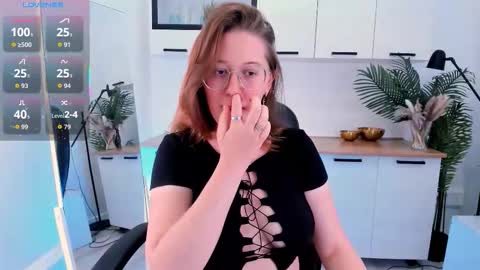 Snapshot of charmygrace chatting on 26, 2, 2026 Grace online show from 26, 2, 2026