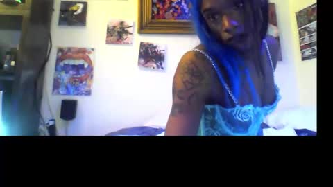 Snapshot of charr1barr chatting on 20, 2, 2025 Miss Chocolate online show from 20, 2, 2025