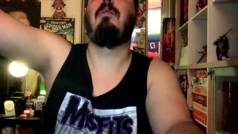 charzilla1134 online show from 28, 2, 2026