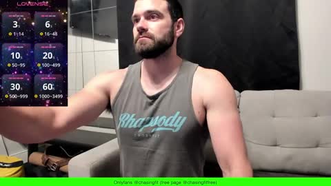 Onlyfans chasingfit Instagram the arguer Twitter chasingfitOF online show from 28, 2, 2025